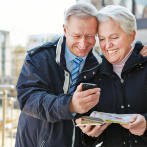AT&T- A reliable provider of senior cell phone plans