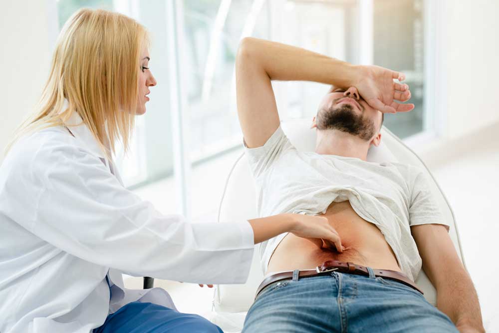 Abdominal Pain – Types and Causes