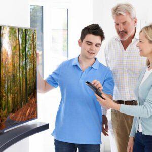 Ashley Furniture Outlet – Bringing home popular television stand