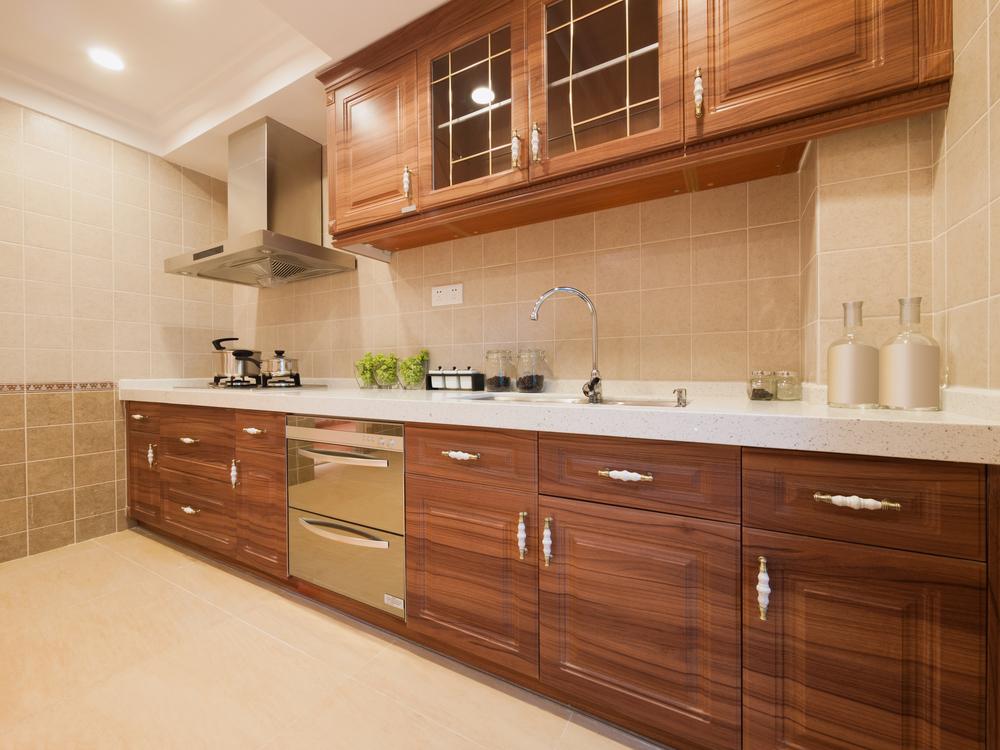 Here’s how to design your kitchen cabinet the right away