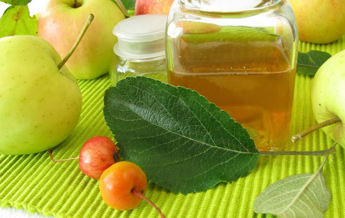 How can you include apple cider vinegar in your diet?