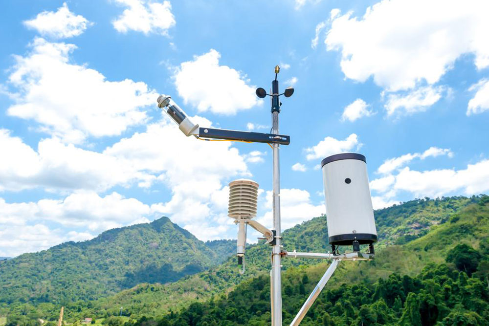 Weather stations – What are they?