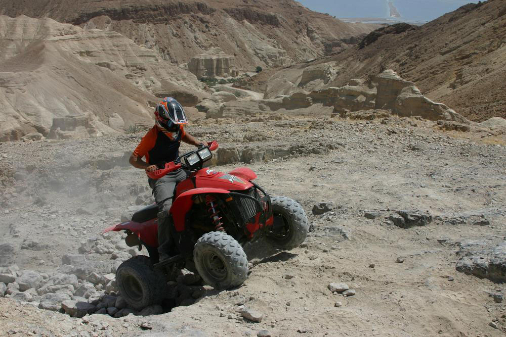 ATVs and UTVs – Distinct characteristics worth knowing