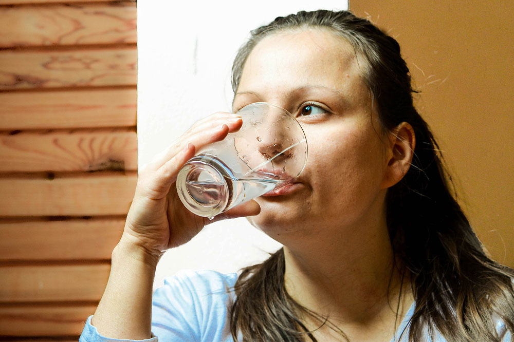 Dehydration – An overview