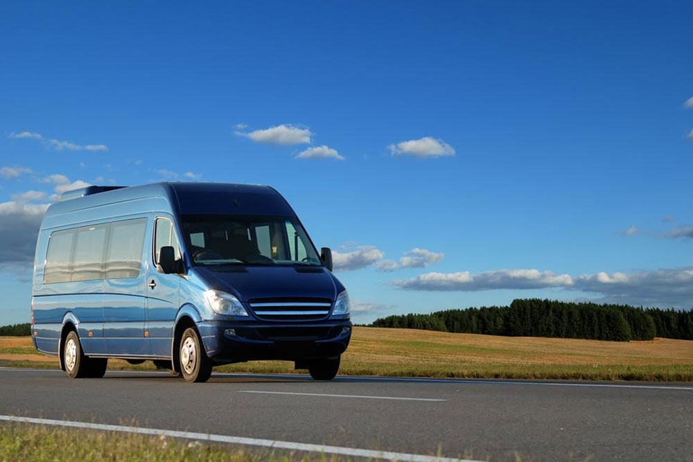 Here’s what you should know about renting a cargo van