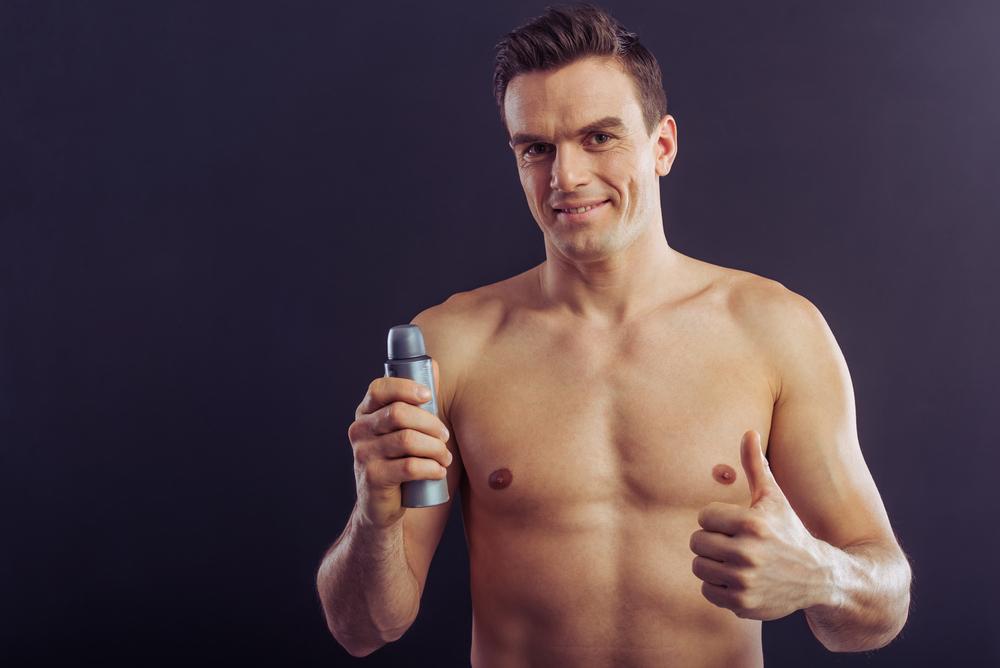 How to choose the best men’s deodrant