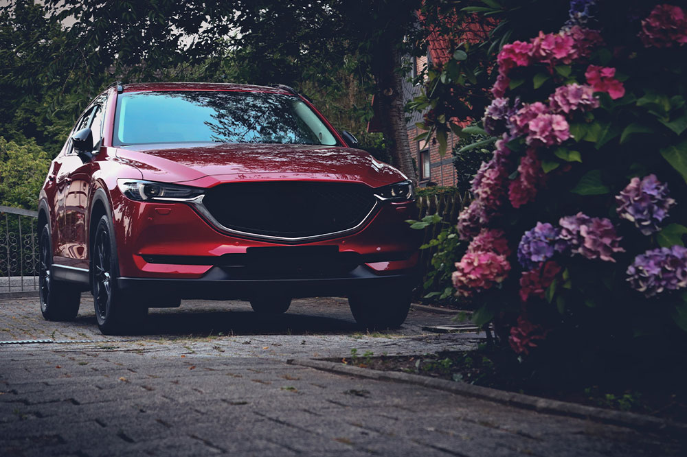 Mazda Mazda3 Sedan – Trim Comparison